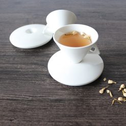 mainimage1Wholesale-Conical-Ceramic-Coffee-Cup-Drip-Type-Ceramic-Milk-Mug-Pure-White-Pointed-Cups-Saucer-Bone