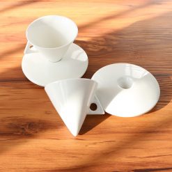 mainimage3Wholesale-Conical-Ceramic-Coffee-Cup-Drip-Type-Ceramic-Milk-Mug-Pure-White-Pointed-Cups-Saucer-Bone