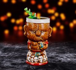 mainimage4New-Hawaii-Tiki-Mugs-Cocktail-Cup-Beer-Beverage-Mug-Wine-Mug-Ceramic-Easter-Islander-Tiki-Mug