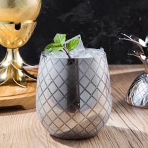Pineapple Cocktail Tumblers