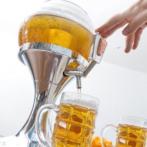 Beer Tower Drink Dispenser 3.5L
