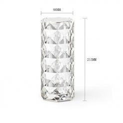 mainimage4Rose-Light-and-Shadow-Atmosphere-Light-USB-Charging-Crystal-Night-Light-Touch-Tri-color-Infinite-Dimming