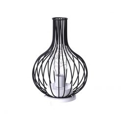 variantimage1Hollow-Out-Wine-Bottle-Shape-LED-Lamp-Drinking-Glass-Light-Creative-Wrought-Iron-Night-Light-Lantern