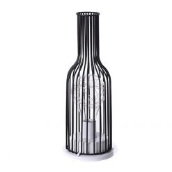 variantimage2Hollow-Out-Wine-Bottle-Shape-LED-Lamp-Drinking-Glass-Light-Creative-Wrought-Iron-Night-Light-Lantern
