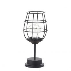 variantimage3Hollow-Out-Wine-Bottle-Shape-LED-Lamp-Drinking-Glass-Light-Creative-Wrought-Iron-Night-Light-Lantern