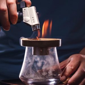 Cocktail Smoke Infusion