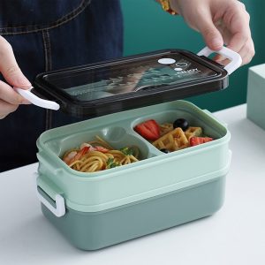 Bento Lunch Box Set