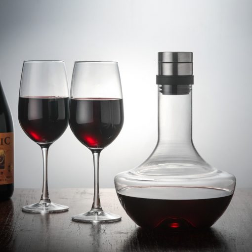 mainimage01000ML-Big-Decanter-Handmade-Crystal-Red-Wine-Brandy-Champagne-Glasses-Decanter-Bottle-Jug-Pourer-Aerator-For