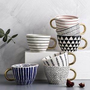 Handmade Nordic Mugs
