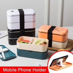 mainimage0lunch-box-eco-friendly-food-container-bento-Microwave-heated-lunch-box-for-kids-health-food-box