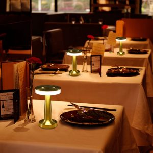 Cordless LED Dining Lamps