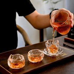 mainimage2Glass-tea-cup-50ml-glass-cup-special-shaped-tea-cup-Kung-Fu-drink-cup-thickened-tea