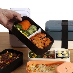 Bento Lunch Box & Bag