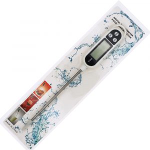 Simple Wireless Meat Thermometer (Digital)