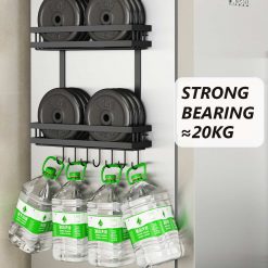 mainimage23-Tier-Multi-functional-Refrigerator-Storage-Rack-Fridge-Shelf-Sidewall-Hanging-Holder-Kitchen-Seasoning-Organizer-Hang