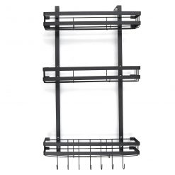 variantimage03-Tier-Multi-functional-Refrigerator-Storage-Rack-Fridge-Shelf-Sidewall-Hanging-Holder-Kitchen-Seasoning-Organizer-Hang
