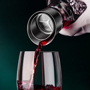 Luxury Iceberg Wine Decanter
