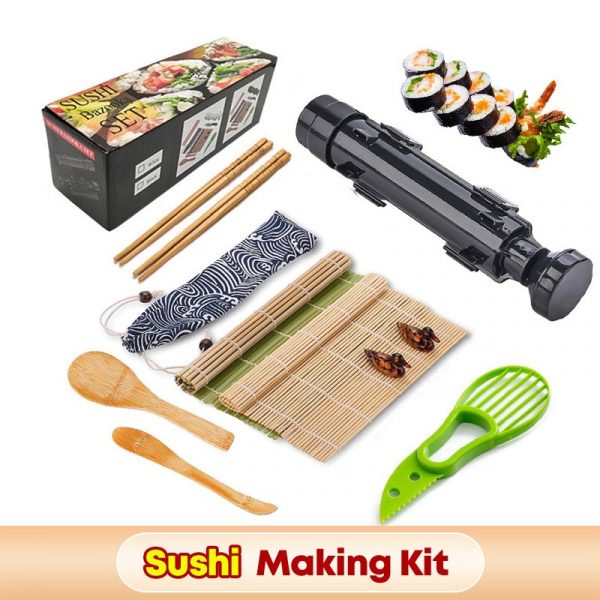 Simple Sushi Making Kit