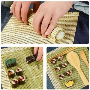 Simple Sushi Making Kit