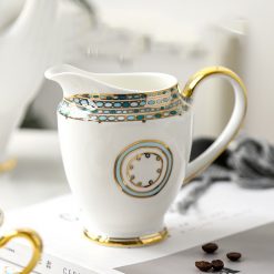 mainimage3Gold-Painted-Bone-China-Coffee-Set-Noble-Porcelain-Tea-Set-Ceramic-Pot-Mug-Sugar-Bowl-Creamer_R