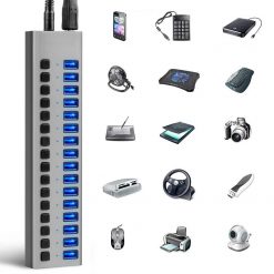 mainimage4USB-HUB-3-0-external-power-adapter-16-10-Ports-USB-Hub-Splitter-Switch-12V-7