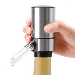mainimage5Uareliffe-Electric-Wine-Decanter-Dispenser-With-Base-Quick-Sobering-Automatic-Wine-Decanter-Aerator-Pourer-For-Bar