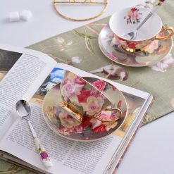 mainimage5Vintage-Rose-Bone-China-Coffee-Set-British-Porcelain-Tea-Set-Ceramic-Pot-Creamer-Sugar-Bowl-Teatime