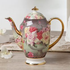 variantimage0Vintage-Rose-Bone-China-Coffee-Set-British-Porcelain-Tea-Set-Ceramic-Pot-Creamer-Sugar-Bowl-Teatime_R
