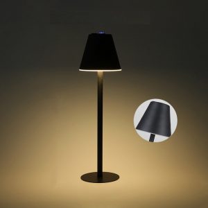 Tall Rechargeable Dining Lamp