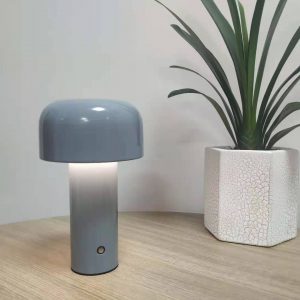 Rechargeable Mushroom Lamp