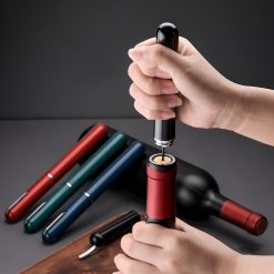 mainimage0Air-Pump-Wine-Bottle-Opener-Pen-Style-Safe-Portable-Pin-Cork-Remover-Wine-Pump-Corkscrew-Kitchen