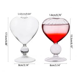 mainimage5Cocktail-Glass-glass-cup-wine-glass-Slanted-Martini-Cup-Scrub-Creative-Goblet-Lead-Free-Glass-Bubble
