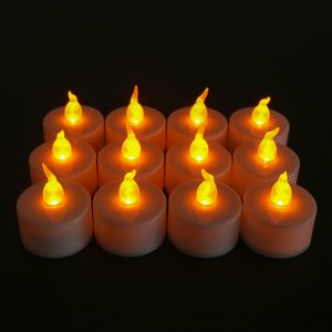 Remote Controlled Tea Lights