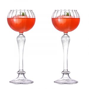 Candlestick Cocktail Glass