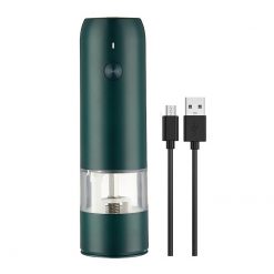 variantimage2Electric-Pepper-Grinder-USB-Rechargeable-Automatic-Pepper-and-Salt-Mill-Grinder-with-LED-Light-Quick-Charging