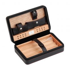 variantimage0GALINER-Portable-Cedar-Wood-Cigar-Humidor-Box-Travel-Leather-Cigar-Case-Storage-4-Cigars-Box-Humidor