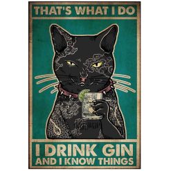 Gin and Know