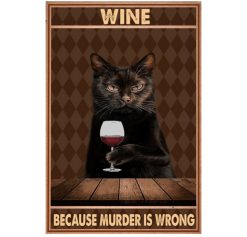 Wine Murder