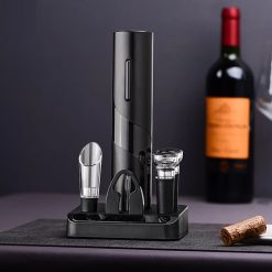 mainimage0Xiaomi-Electric-Wine-Bottle-Opener-Corkscrew-Foil-Cutter-Set-Automatic-Bottle-Opener-for-Wine-Kitchen-gadgets