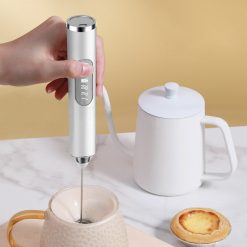mainimage3Electronic-Handheld-Milk-Frother-Kitchen-Accessories-Automatic-Milk-Coffee-Foam-Maker-Cream-Stirring-Drink-Mixer-Tools