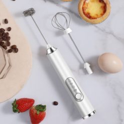 mainimage4Electronic-Handheld-Milk-Frother-Kitchen-Accessories-Automatic-Milk-Coffee-Foam-Maker-Cream-Stirring-Drink-Mixer-Tools