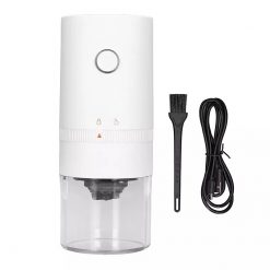 variantimage0BST-Electric-Coffee-Grinder-Electrical-Coffee-Machines-Automatic-25g-Portable-Coffee-Maker-1250mAh-USB-Rechargeable-Coffee