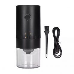 variantimage1BST-Electric-Coffee-Grinder-Electrical-Coffee-Machines-Automatic-25g-Portable-Coffee-Maker-1250mAh-USB-Rechargeable-Coffee