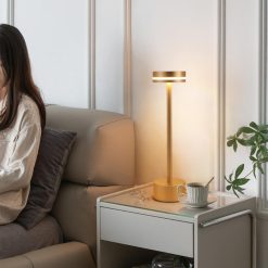 lzbnKedia-LED-Touch-Dimming-Desk-Lamp-USB-Rechargeable-Night-Light-for-Restaurant-Hotel-Coffee-Bedroom-Decor