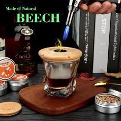 AEYSCocktail-Smoker-Kit-With-Torch-4-Wood-Chips-Whiskey-Stones-Spoon-Ice-Tong-Smoker-Accessories-Without