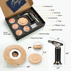 QbQ6Cocktail-Smoker-Kit-With-Torch-4-Wood-Chips-Whiskey-Stones-Spoon-Ice-Tong-Smoker-Accessories-Without