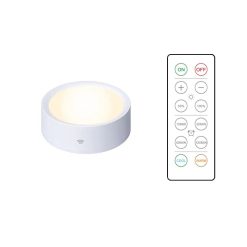 lYshRemote-Control-Cabinet-Lights-Battery-Powered-Night-Light-Dimmable-Warm-White-Light-Kitchen-Lights-Closet-Aisle